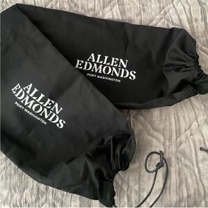👞 Allen Edmonds shoe storage bags